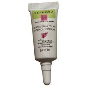 Sephora Collection Super Glow Serum with Vitamin C + E 0.27oz/8mL